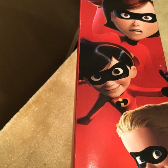 🆕 Incredibles 2 / Toy figures / Dash & Jack -Jack / Disney / Pixar / New / Sale - Picture 9 of 13